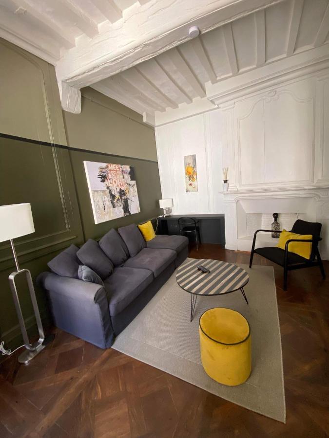 Le Celestia - Centre Historique - Apartamento Rennes Exterior foto