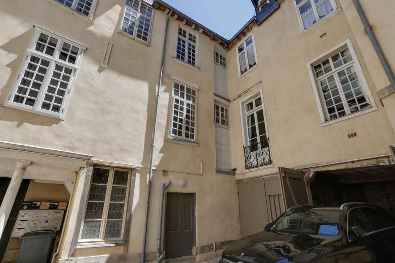 Le Celestia - Centre Historique - Apartamento Rennes Exterior foto