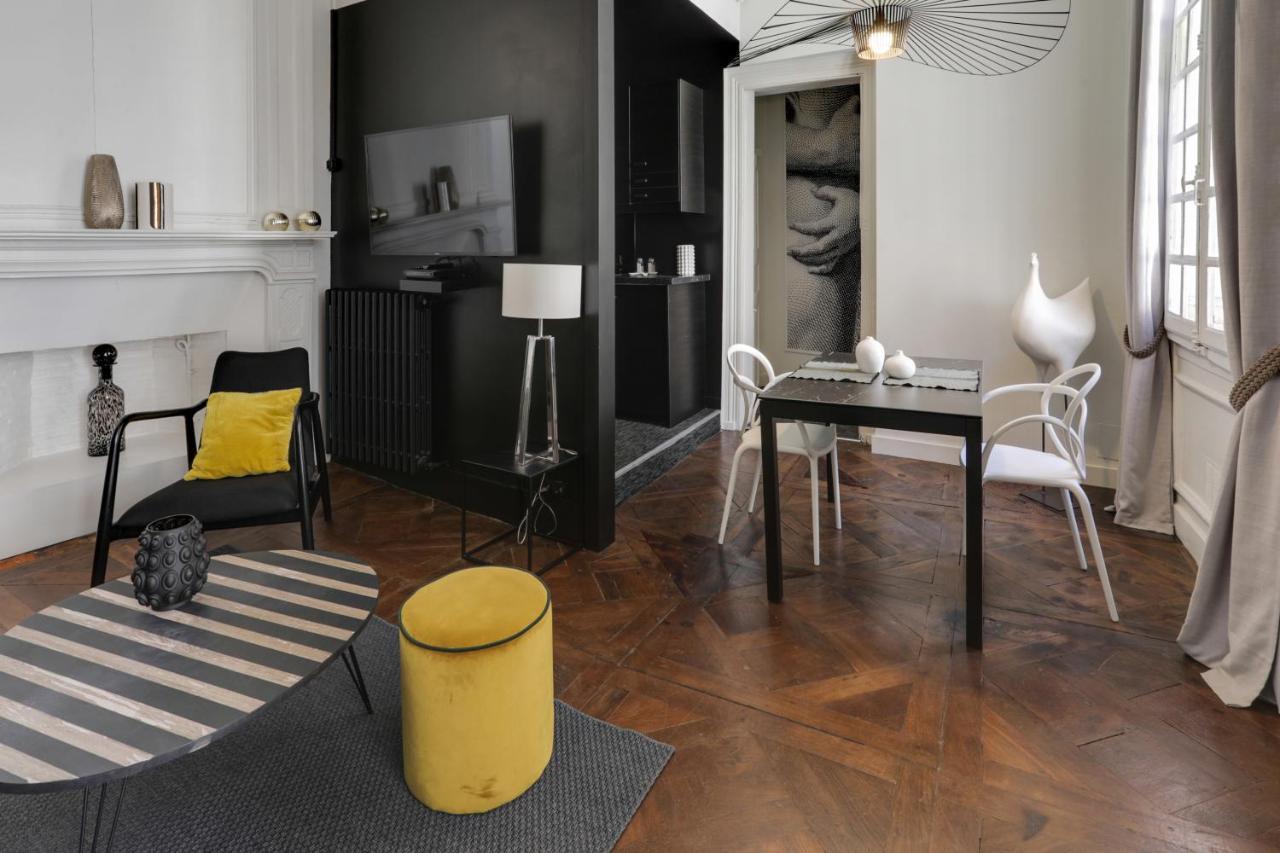 Le Celestia - Centre Historique - Apartamento Rennes Exterior foto